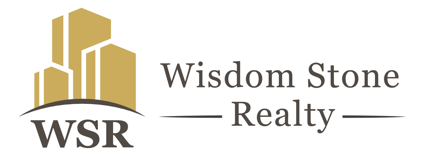 Wisdom Stone Realty Logo